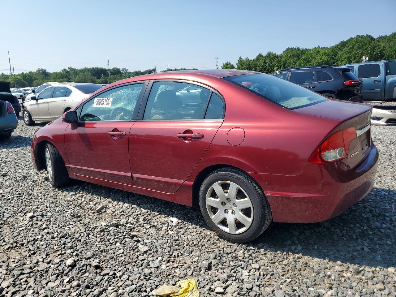 2010 HONDA CIVIC