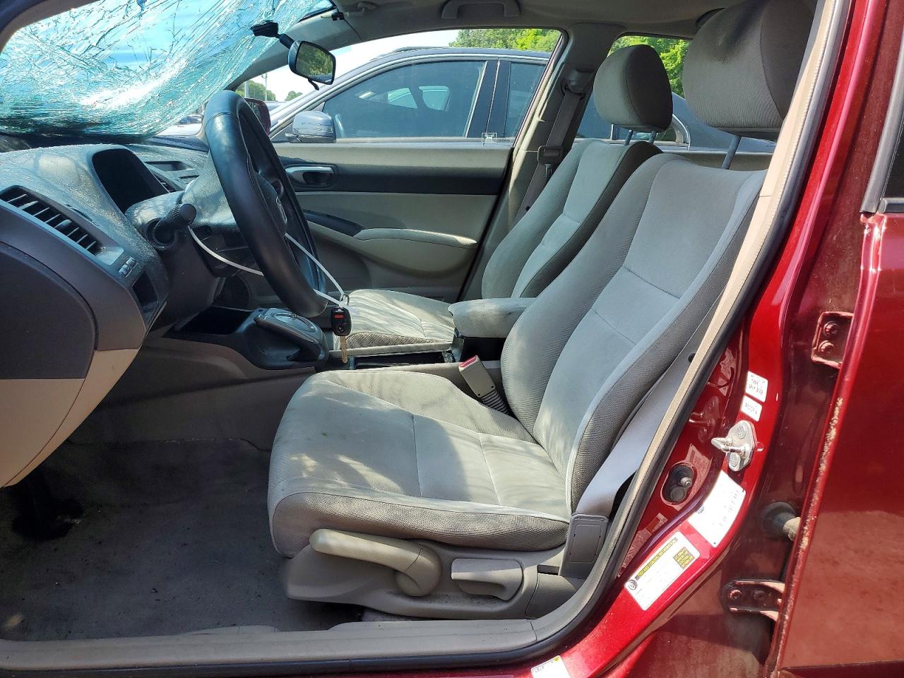 2010 HONDA CIVIC