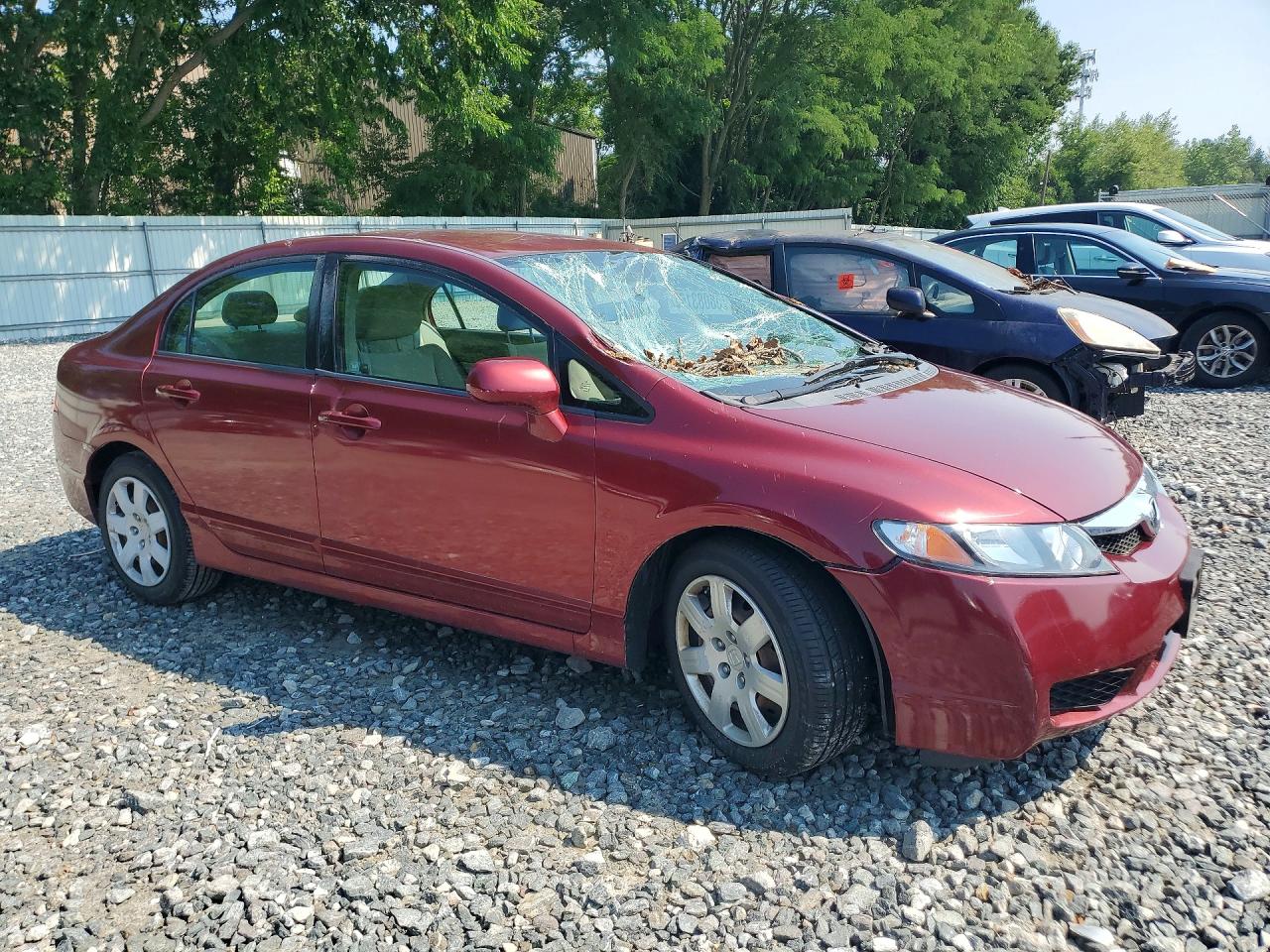 2010 HONDA CIVIC