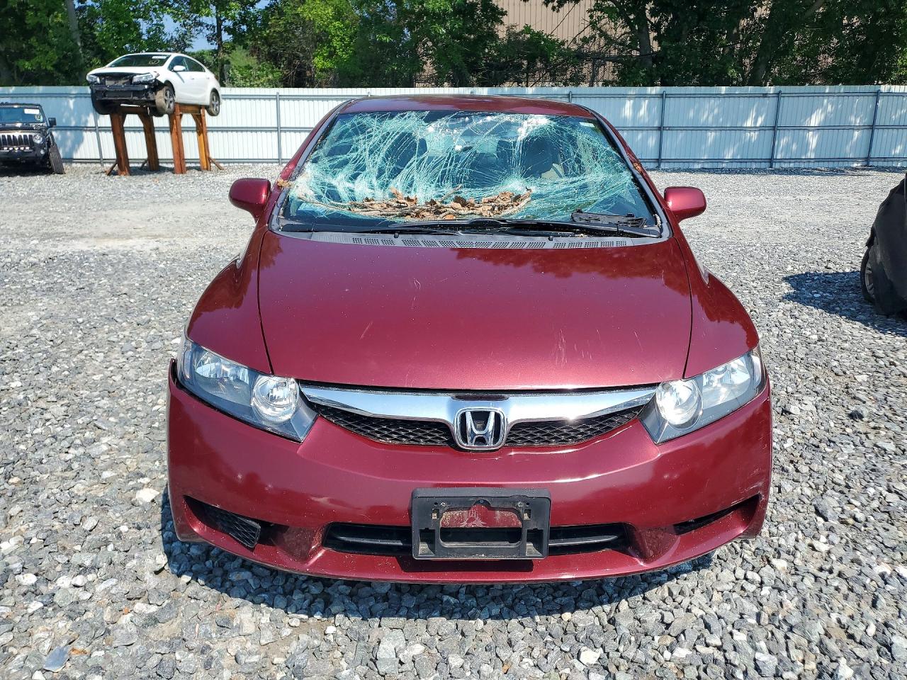 2010 HONDA CIVIC