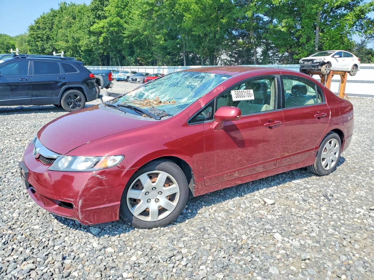2010 HONDA CIVIC