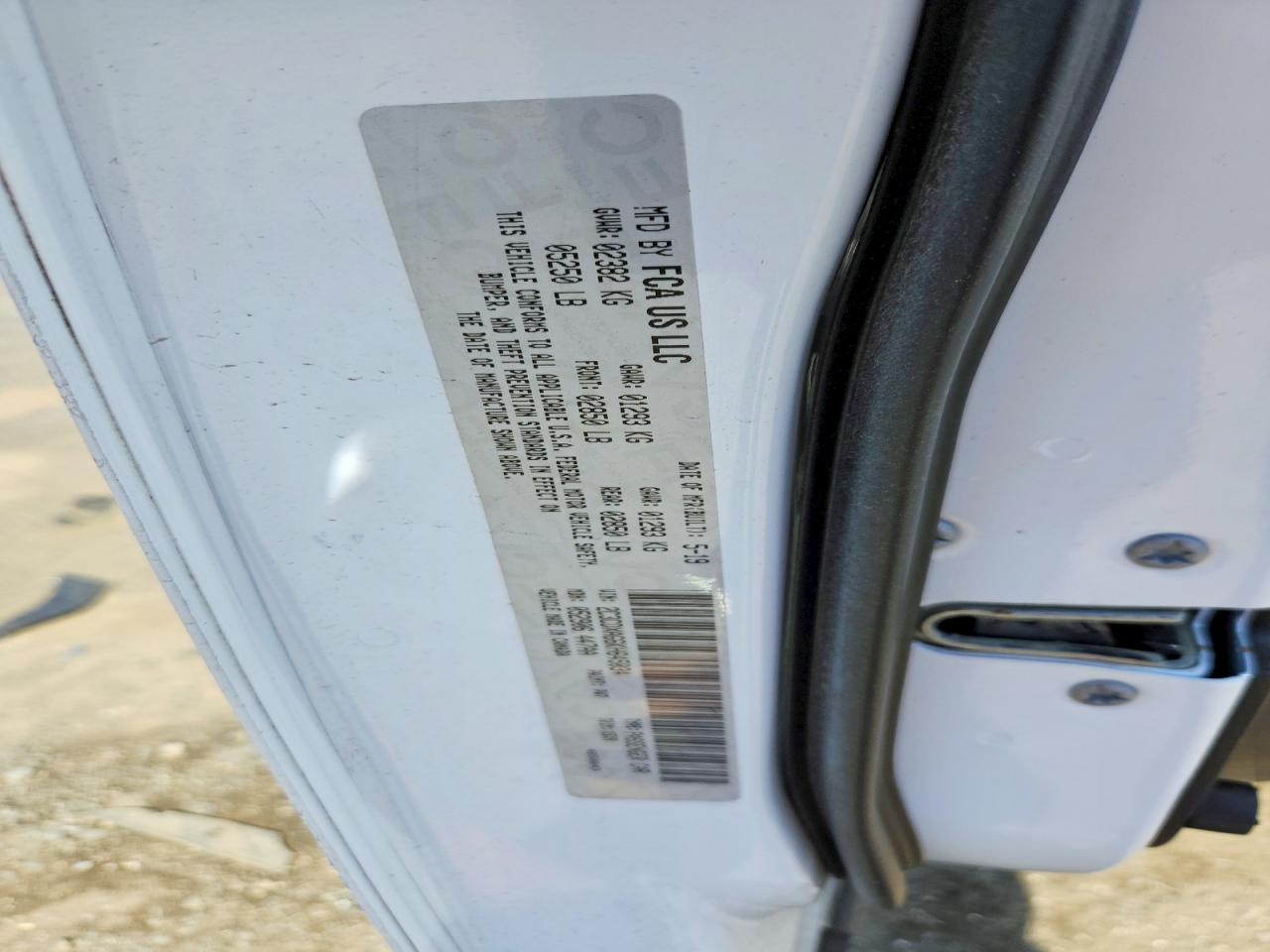 2019 DODGE CHARGER