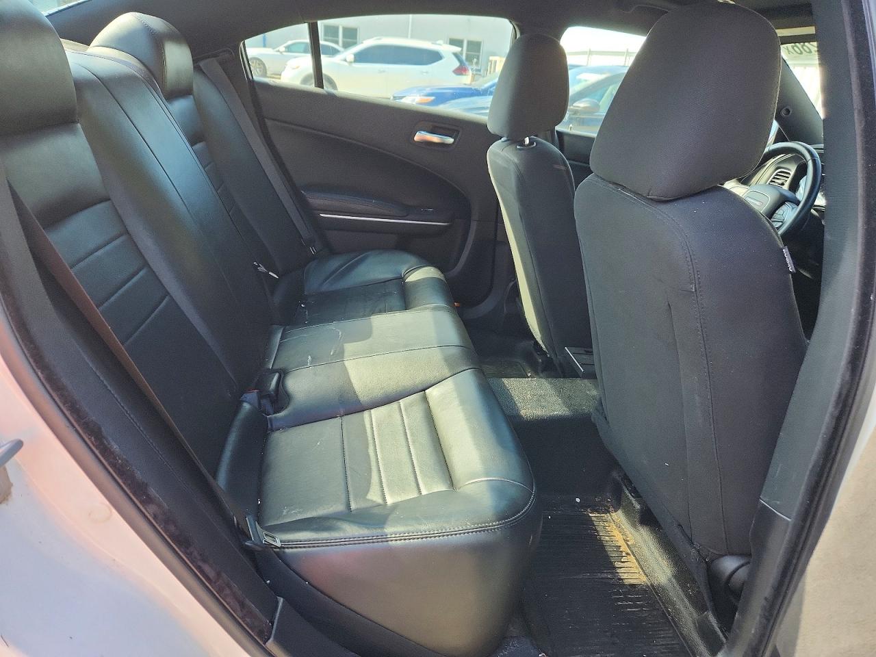 2019 DODGE CHARGER