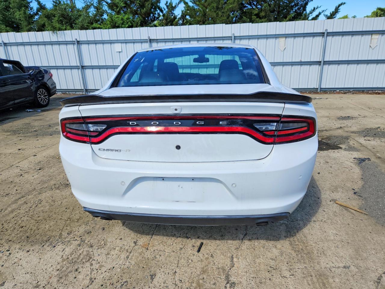 2019 DODGE CHARGER