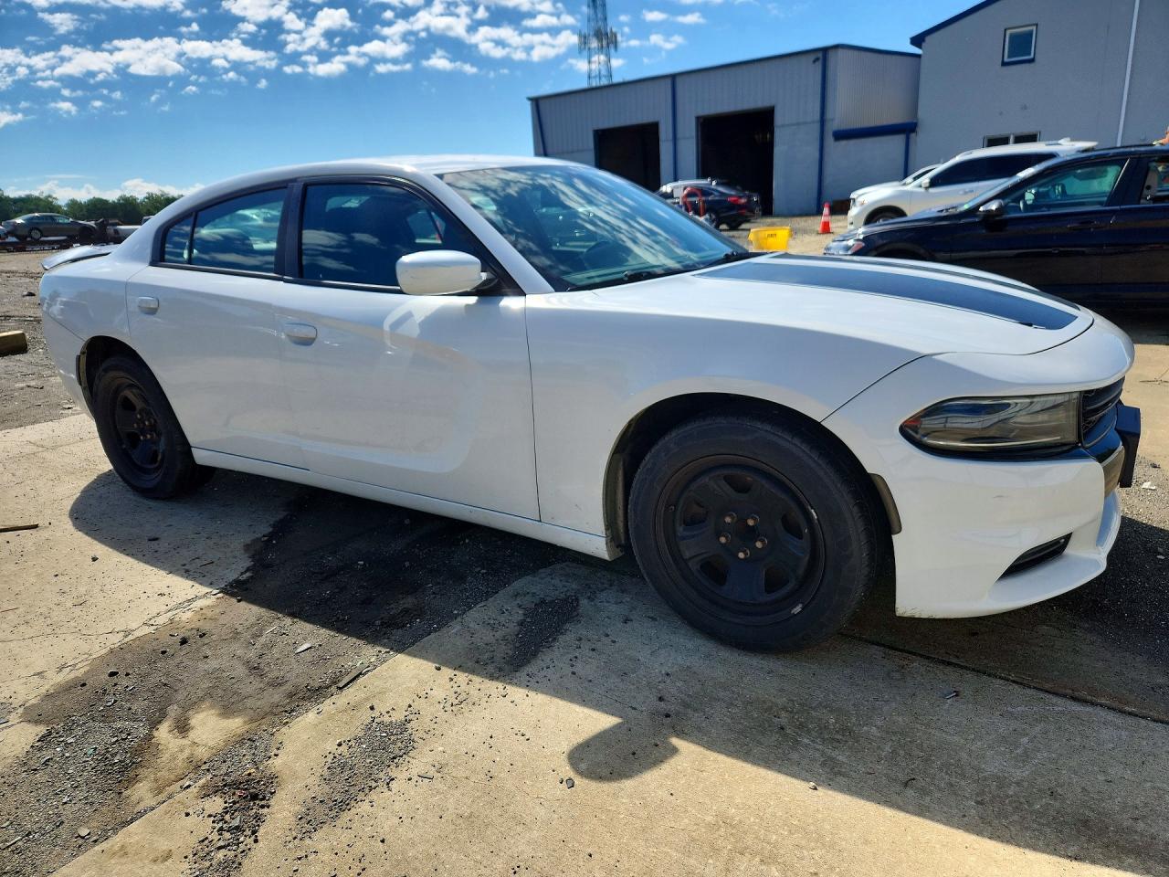 2019 DODGE CHARGER
