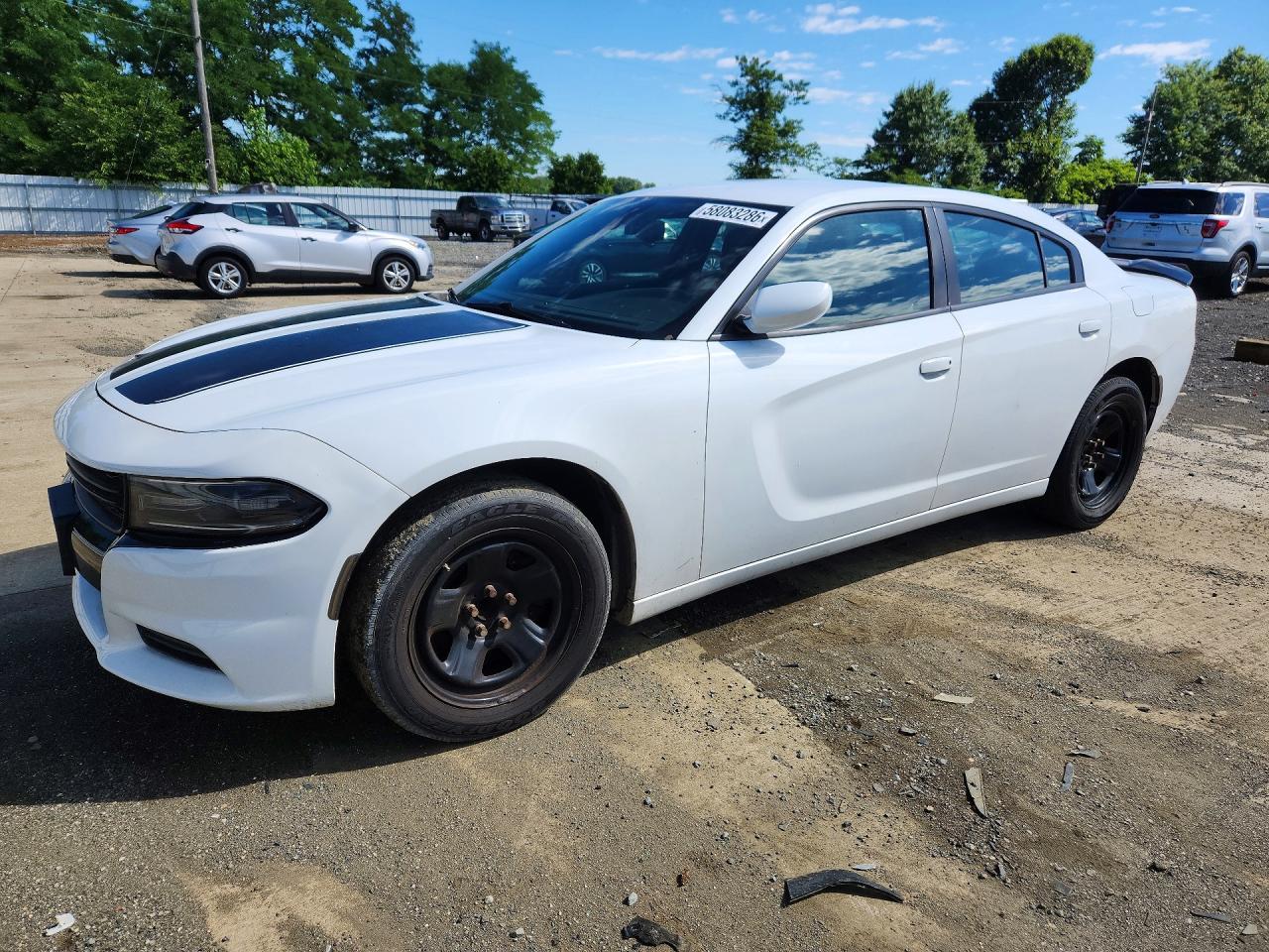 2019 DODGE CHARGER