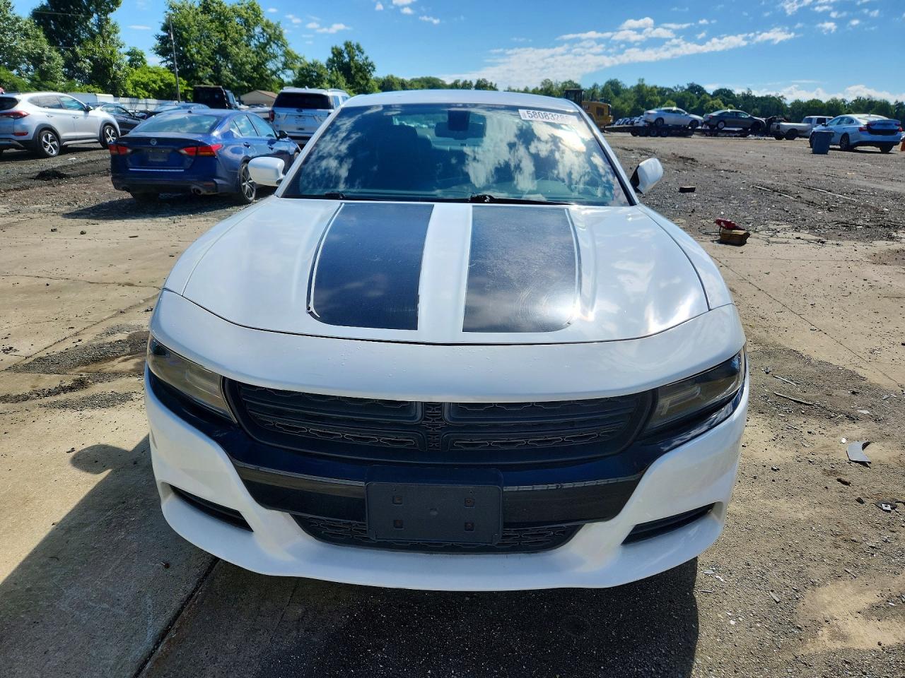 2019 DODGE CHARGER
