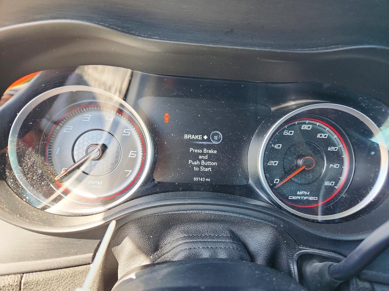 2019 DODGE CHARGER