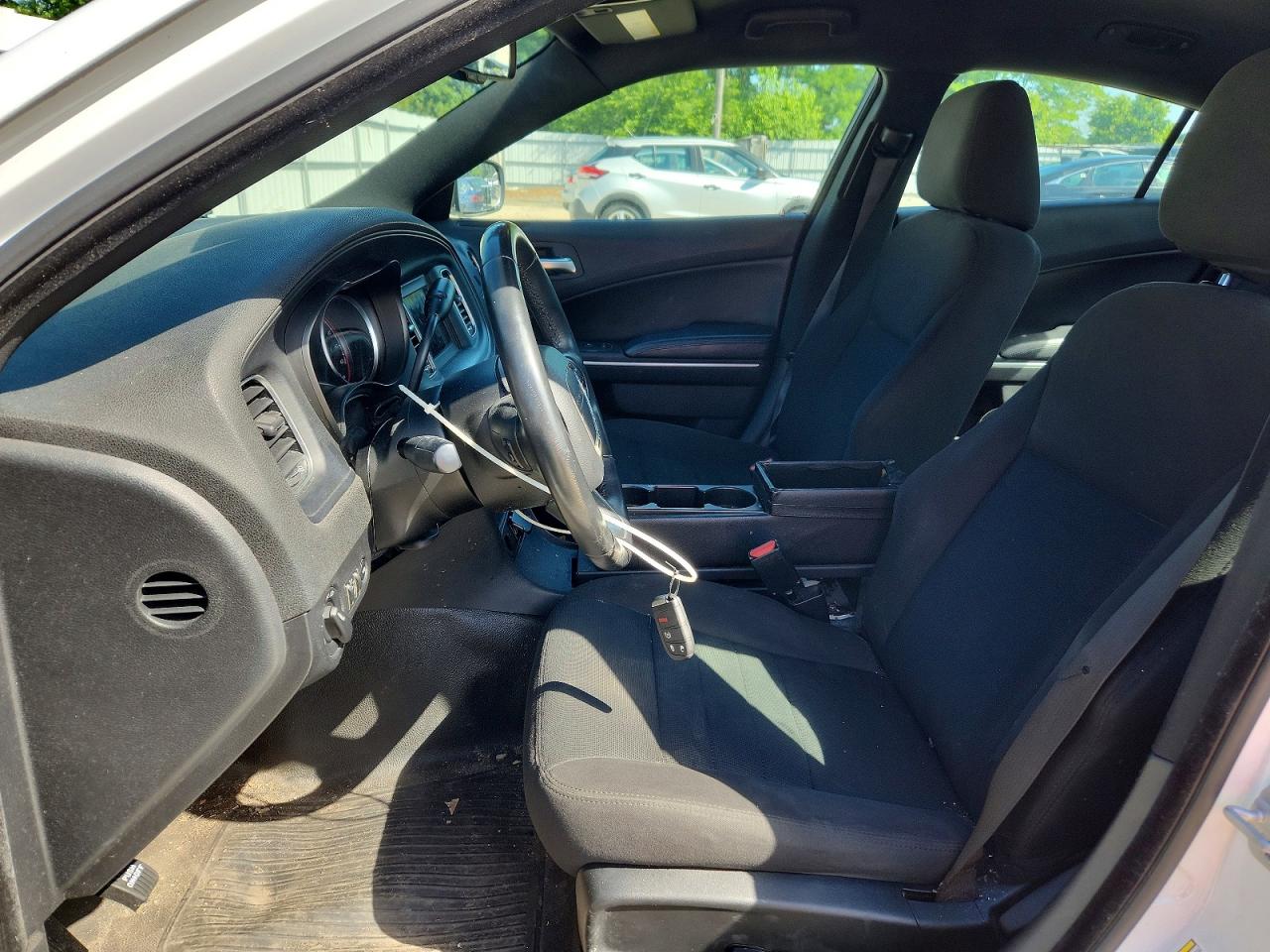 2019 DODGE CHARGER