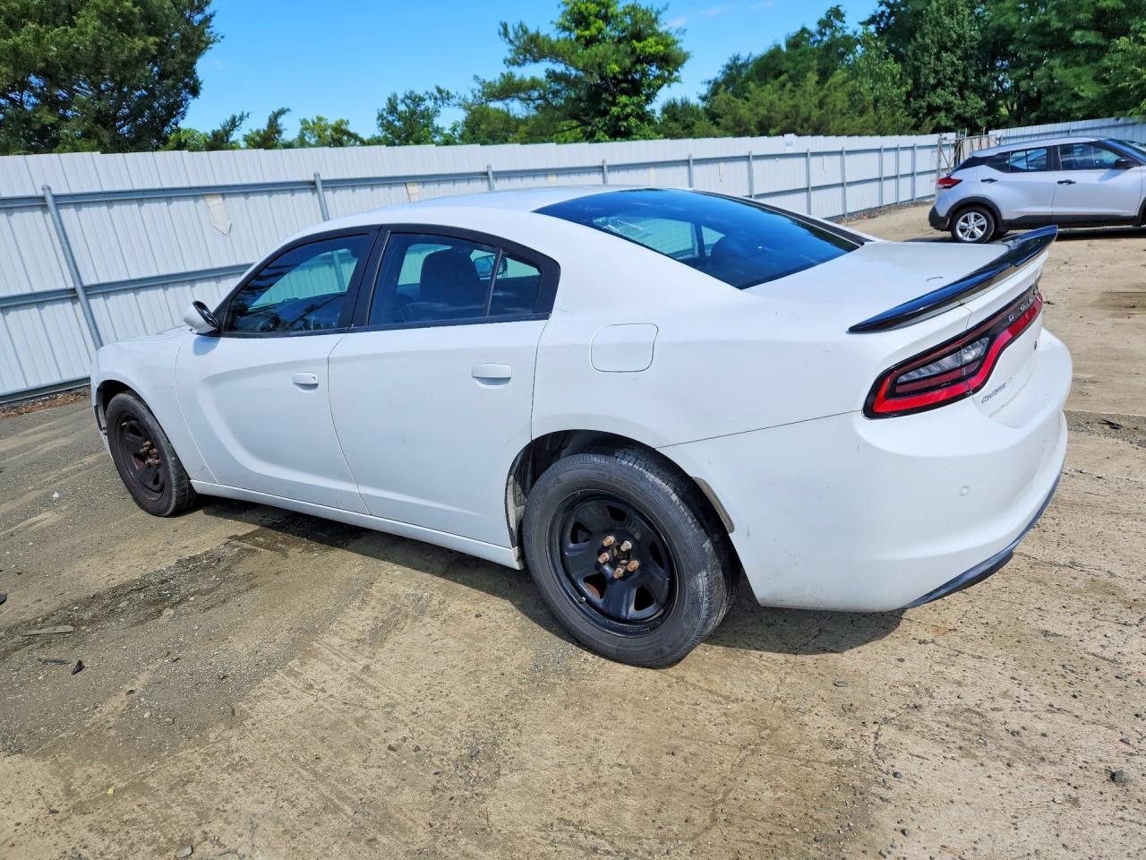 2019 DODGE CHARGER