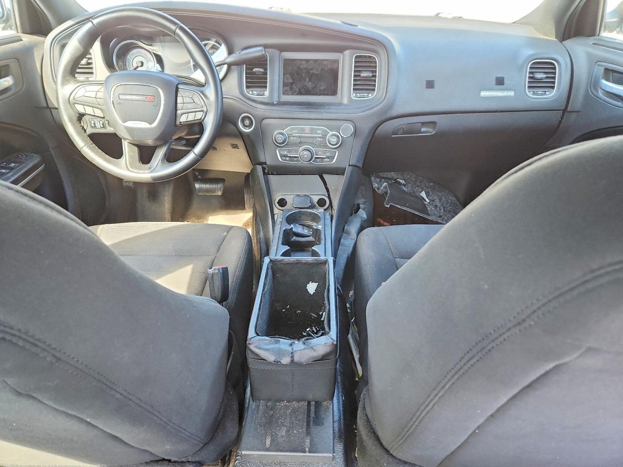 2019 DODGE CHARGER