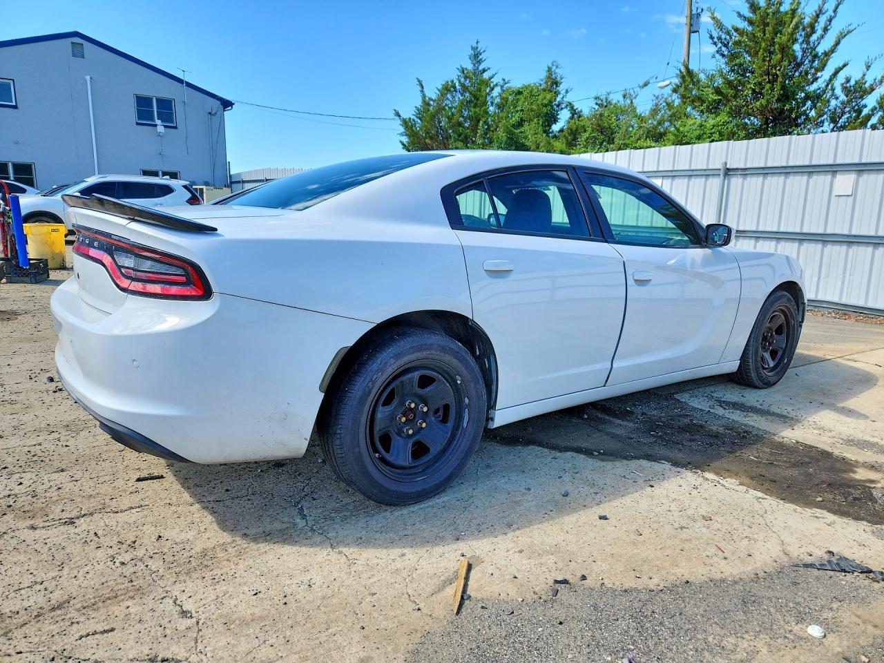 2019 DODGE CHARGER