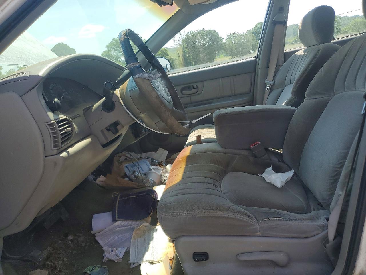 1999 BUICK CENTURY