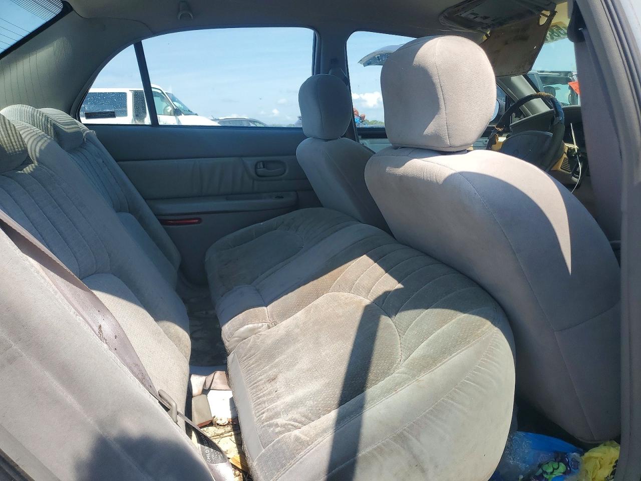 1999 BUICK CENTURY