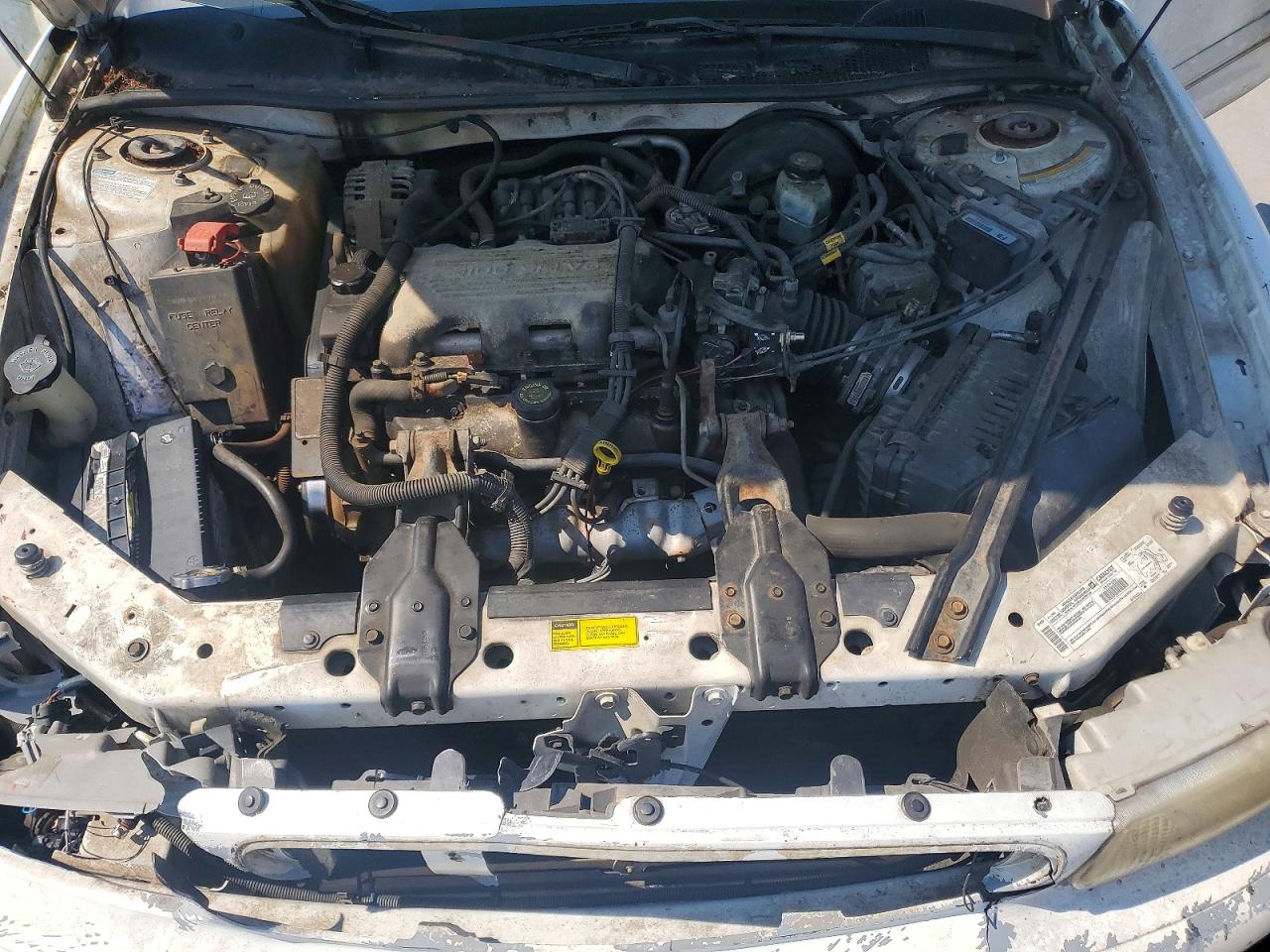 1999 BUICK CENTURY