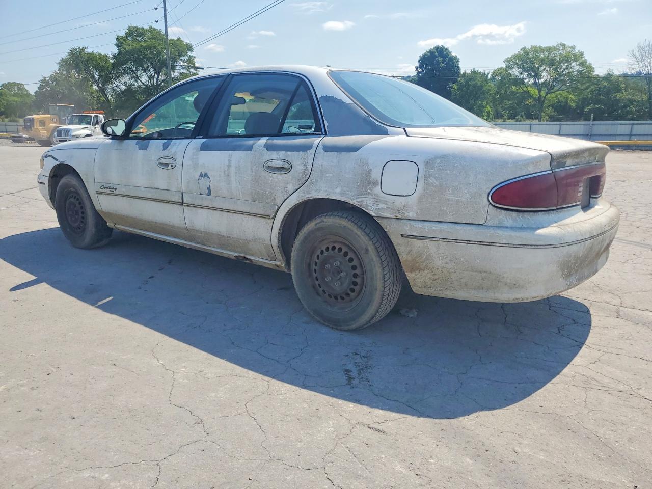 1999 BUICK CENTURY