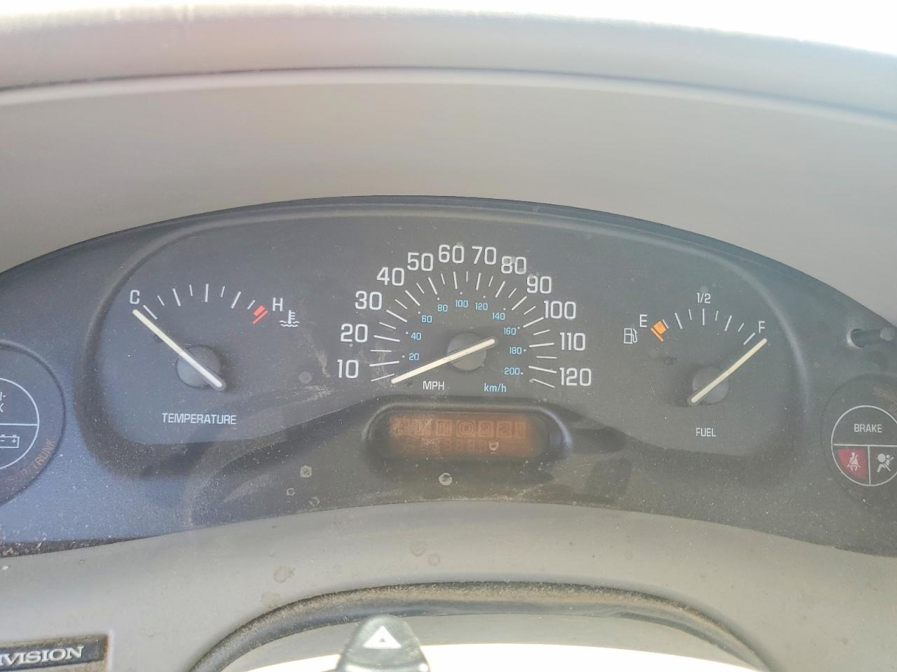 1999 BUICK CENTURY