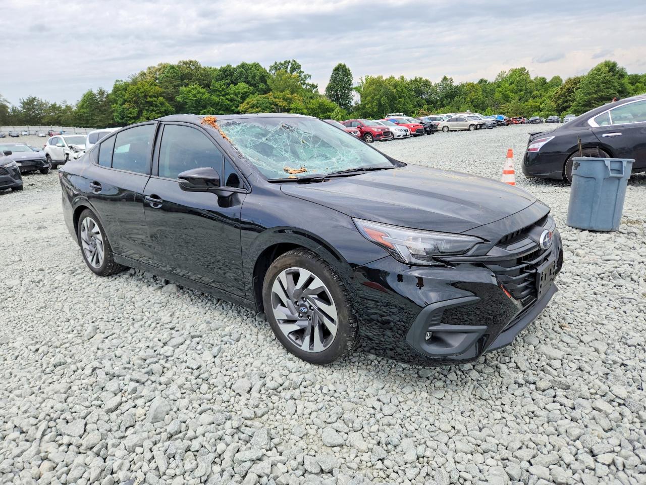 2024 SUBARU LEGACY