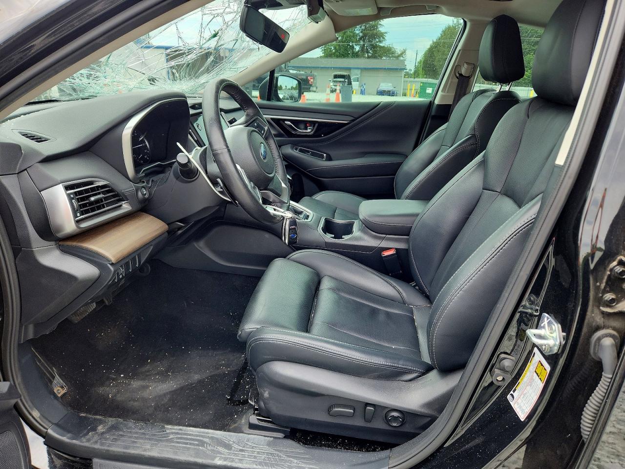 2024 SUBARU LEGACY