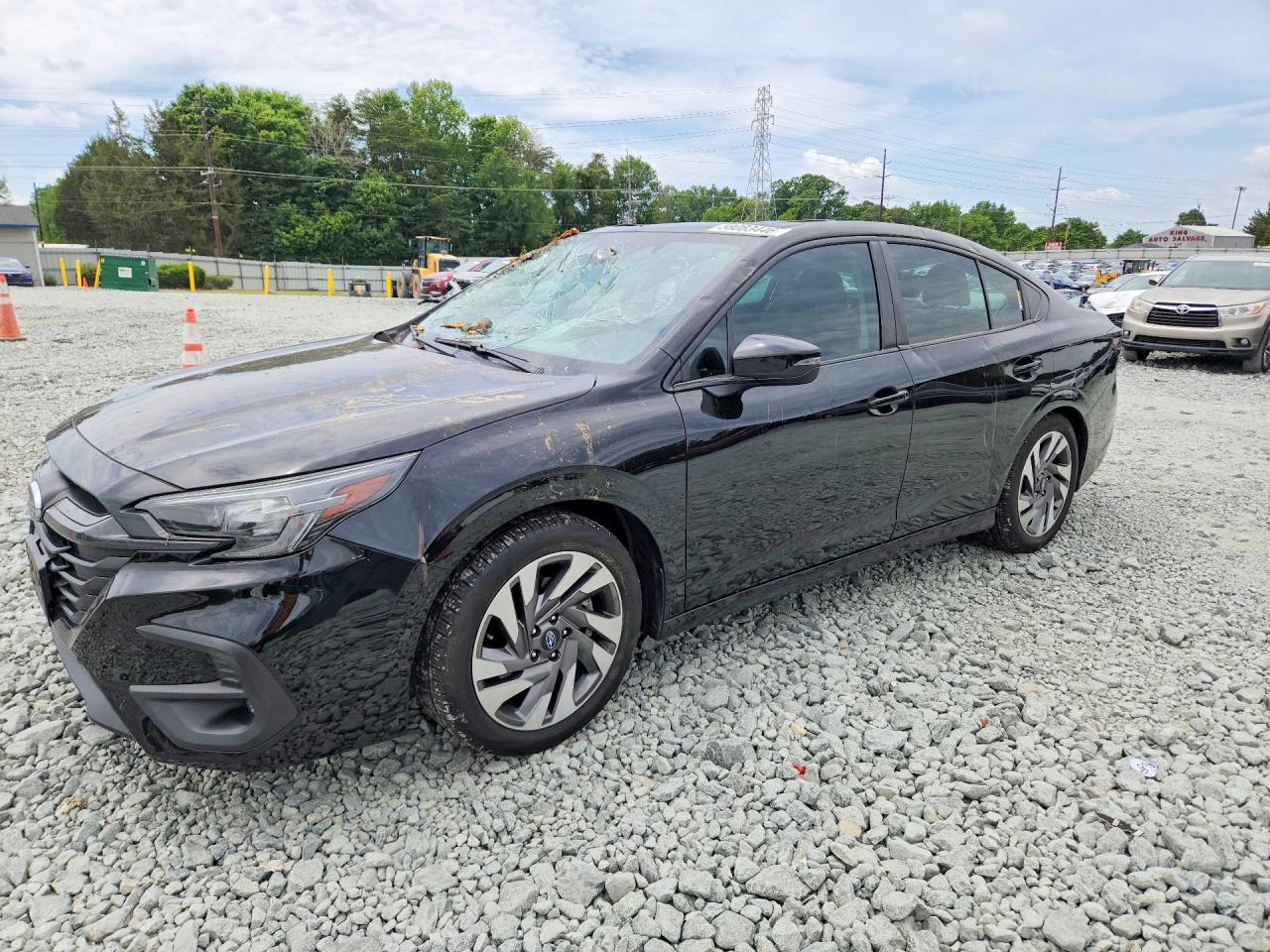 2024 SUBARU LEGACY