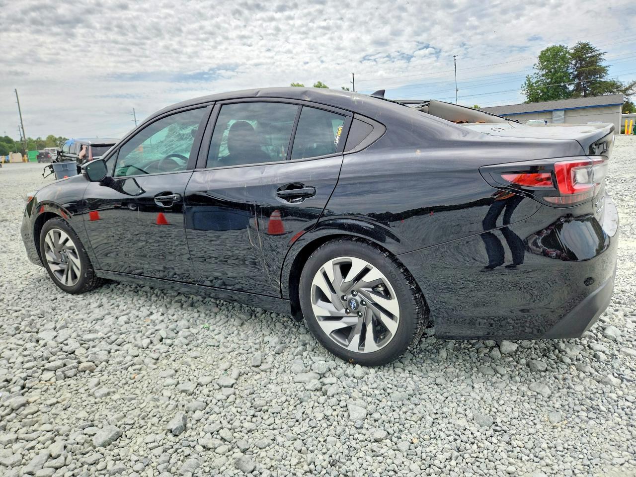 2024 SUBARU LEGACY
