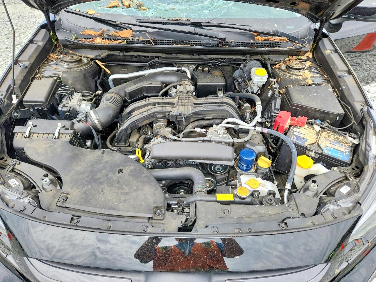 2024 SUBARU LEGACY