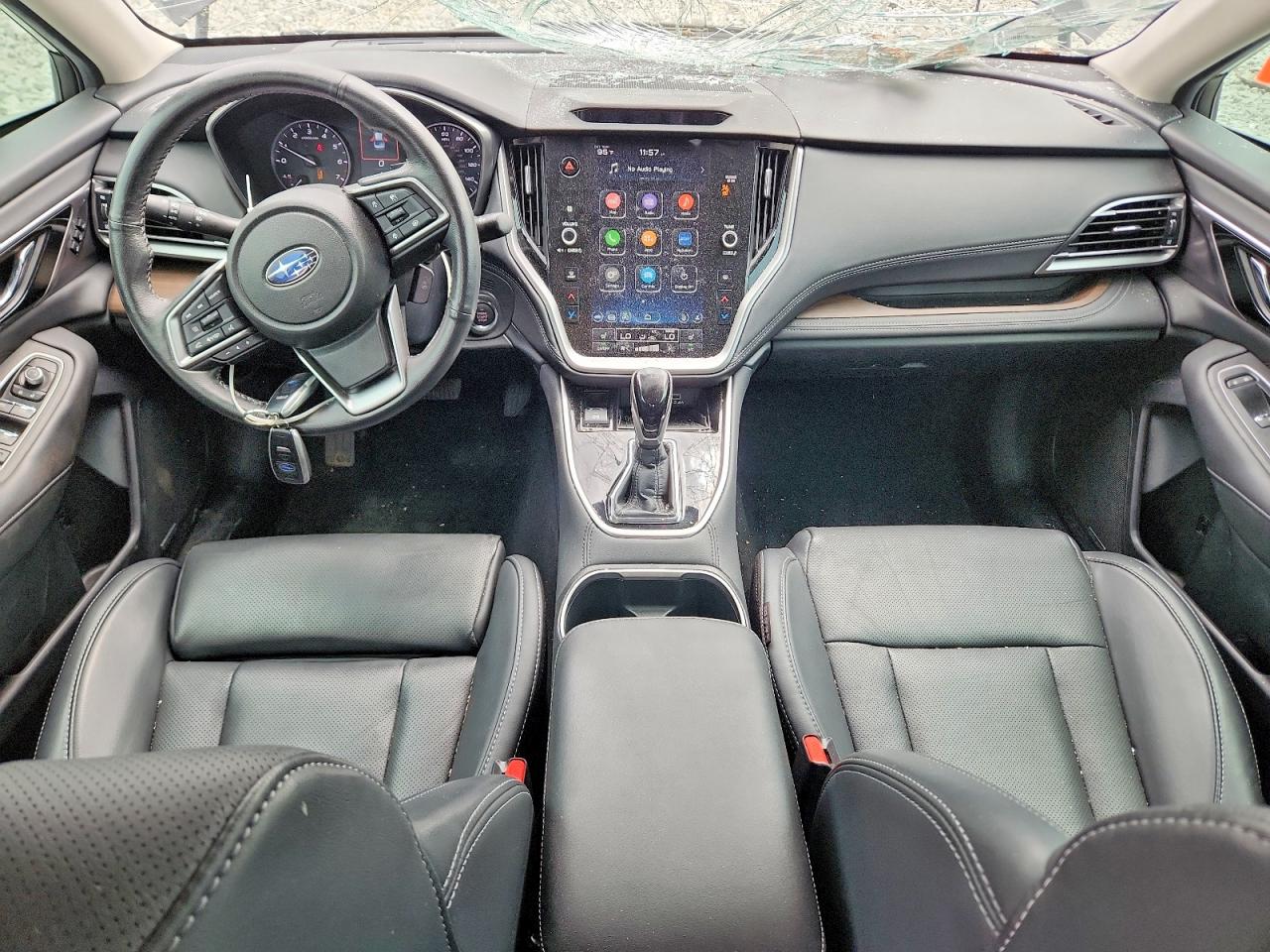 2024 SUBARU LEGACY