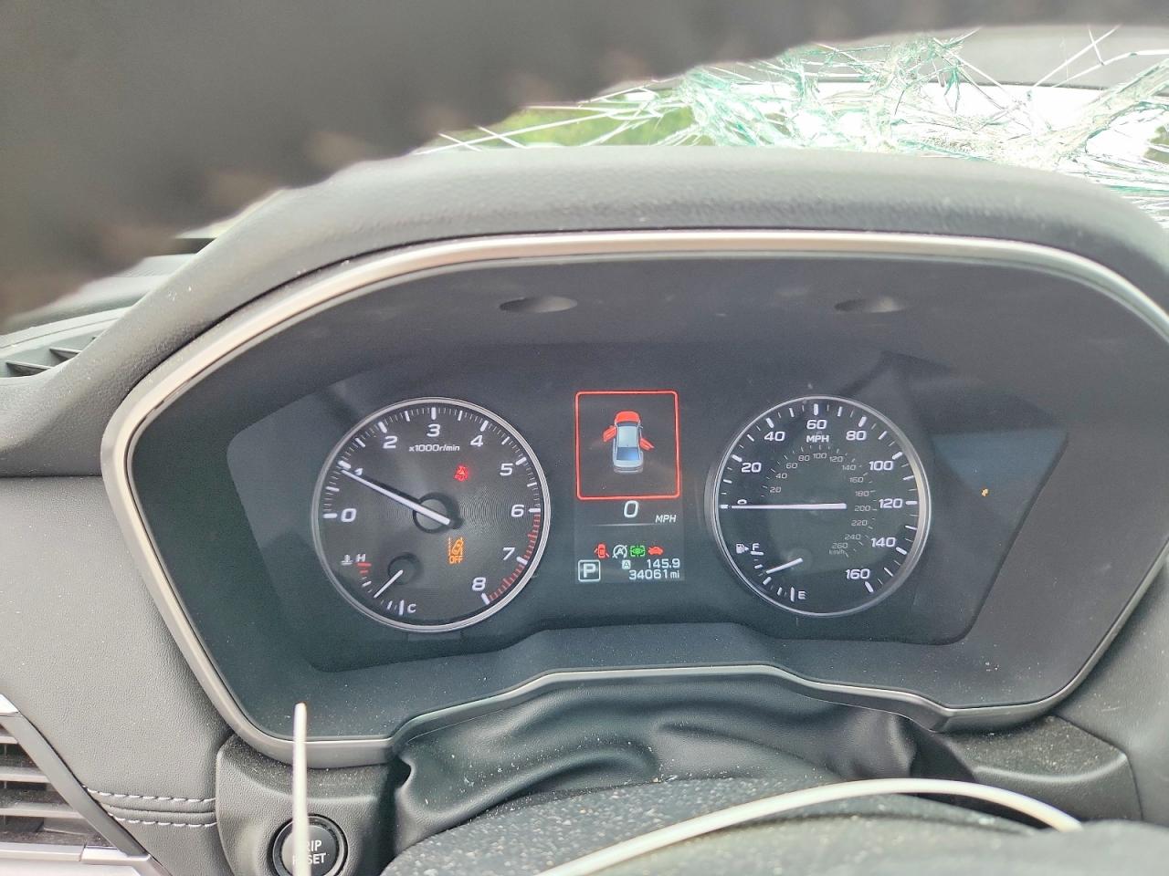 2024 SUBARU LEGACY