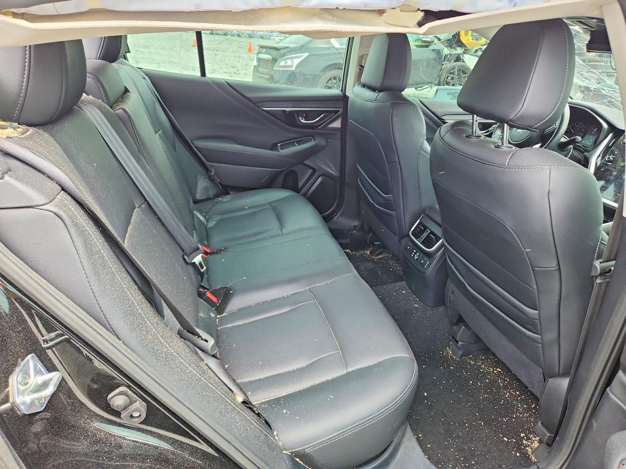 2024 SUBARU LEGACY