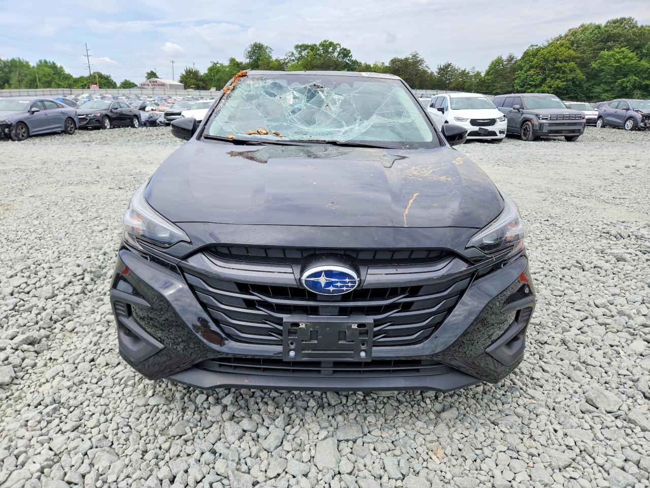 2024 SUBARU LEGACY