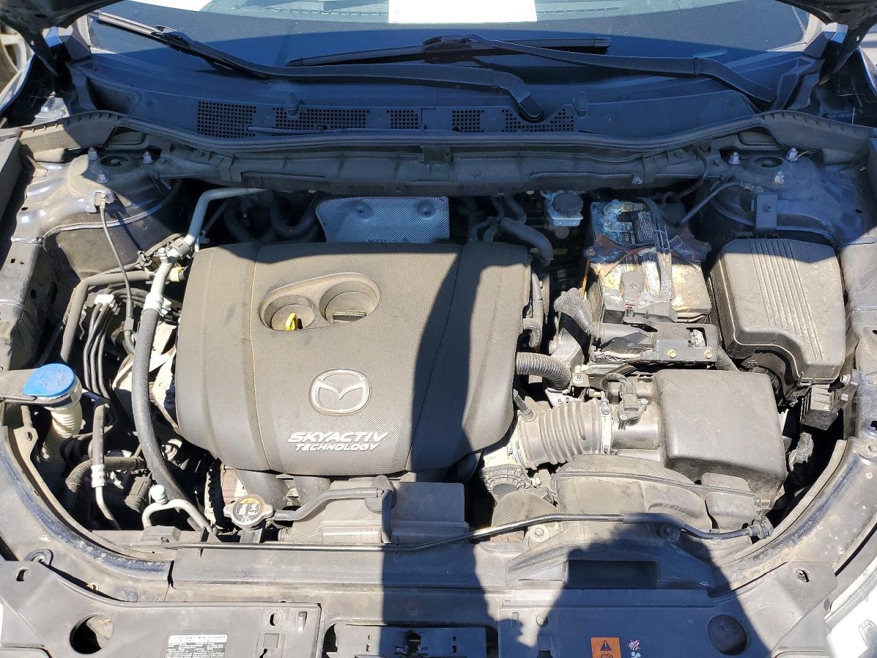 2014 MAZDA CX-5