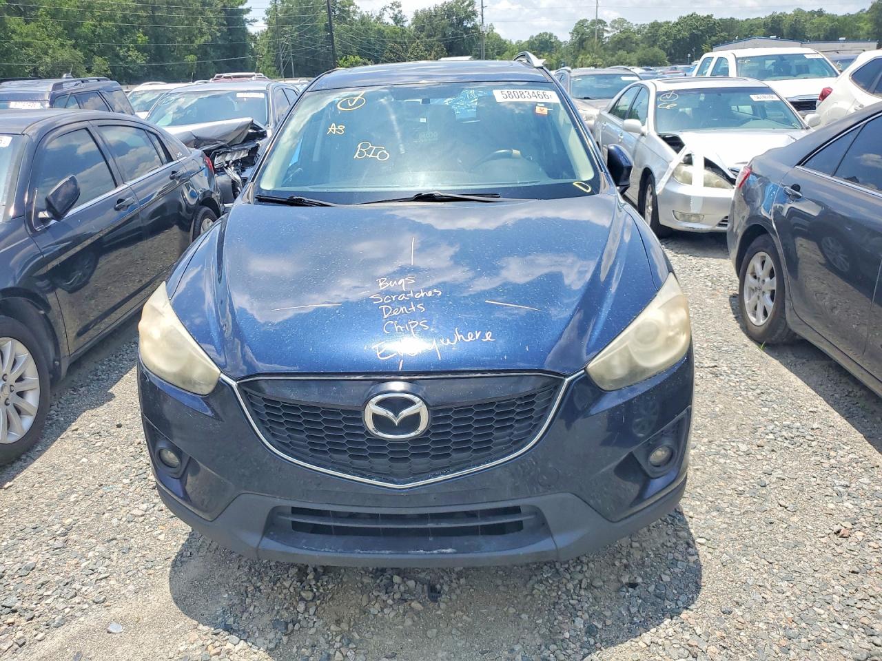 2014 MAZDA CX-5
