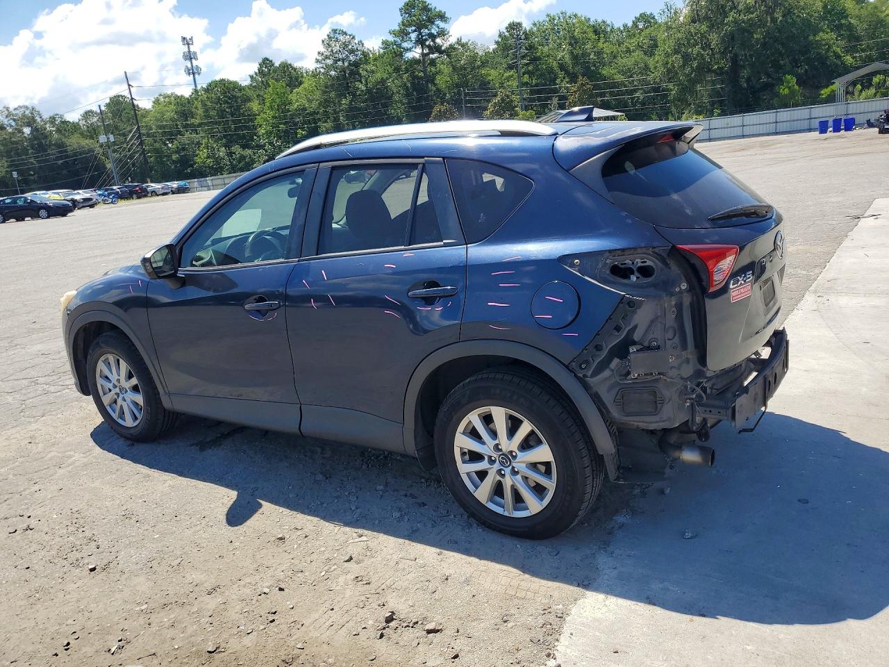 2014 MAZDA CX-5