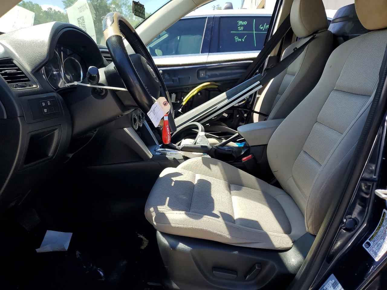 2014 MAZDA CX-5