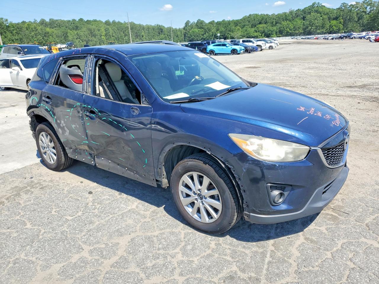 2014 MAZDA CX-5