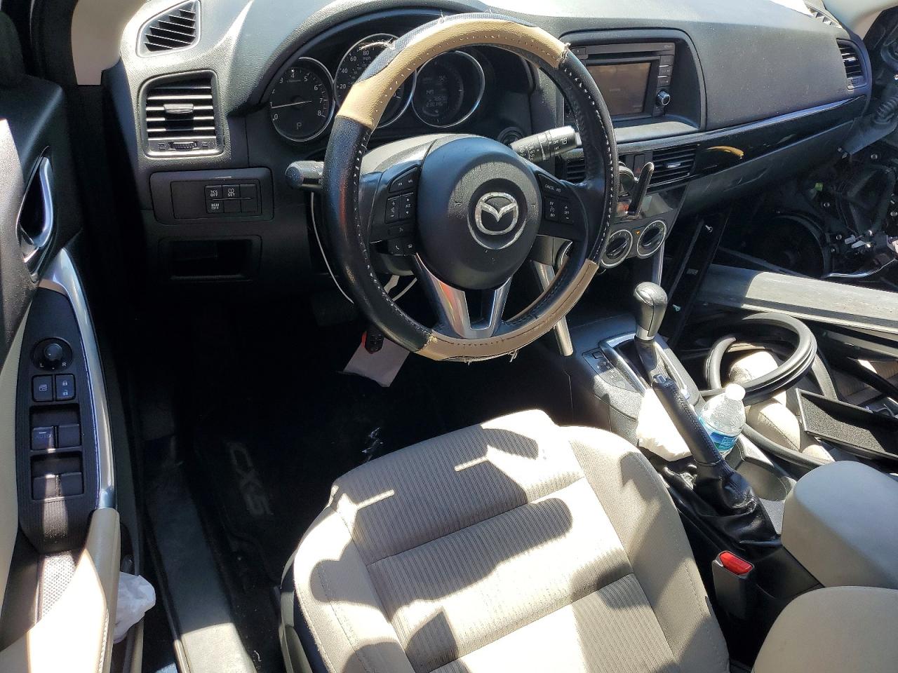 2014 MAZDA CX-5