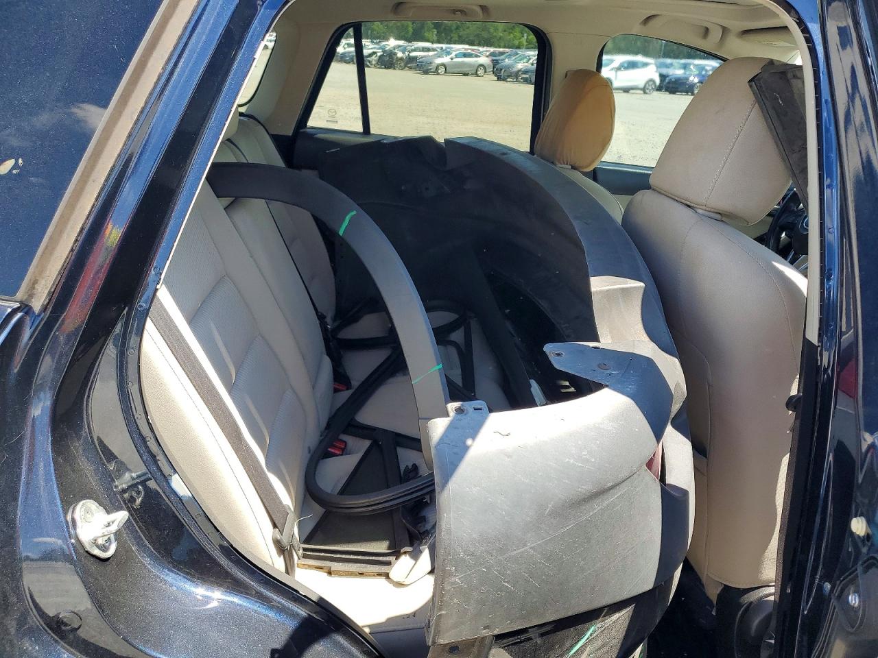 2014 MAZDA CX-5
