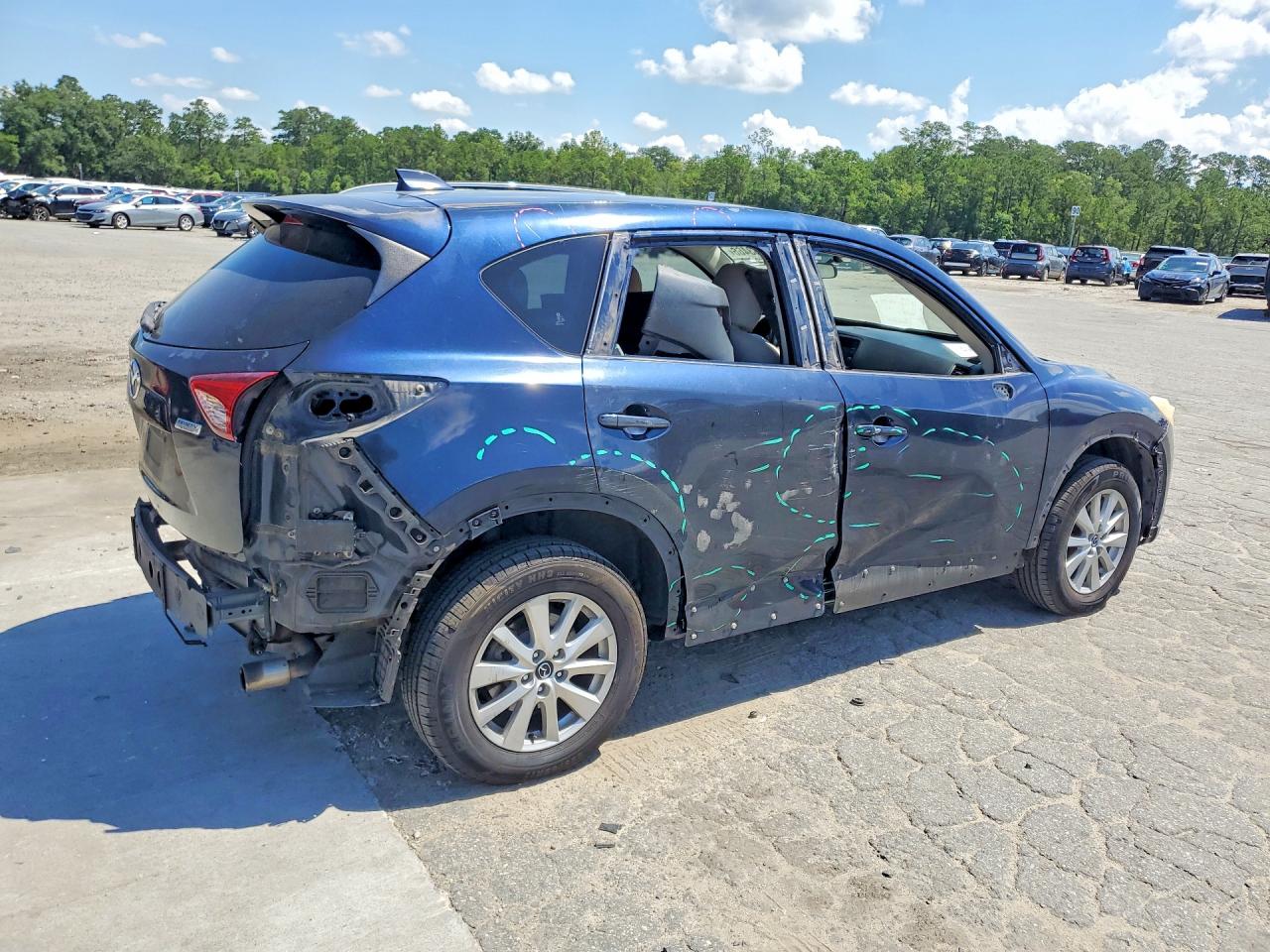 2014 MAZDA CX-5