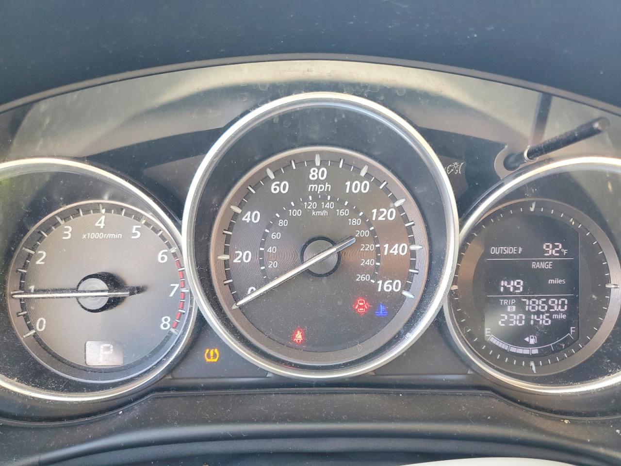 2014 MAZDA CX-5
