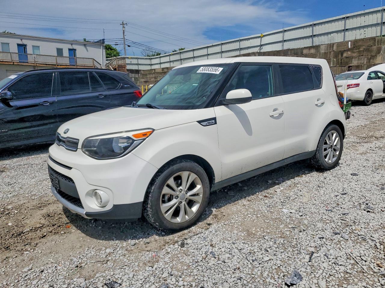 2018 KIA SOUL