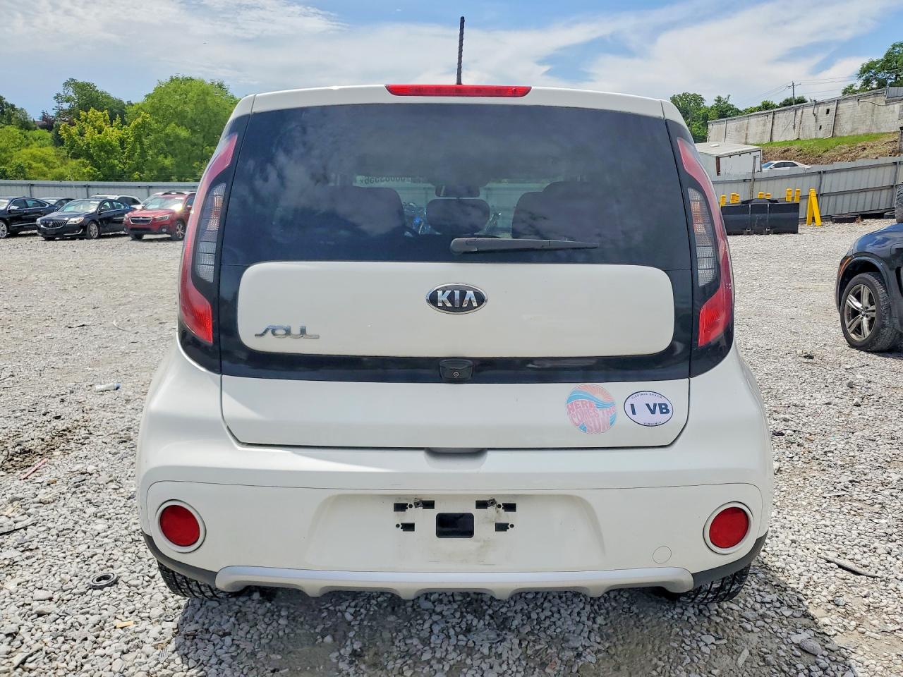 2018 KIA SOUL
