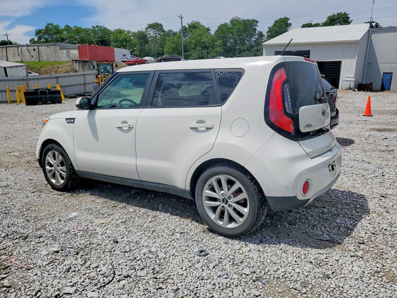 2018 KIA SOUL