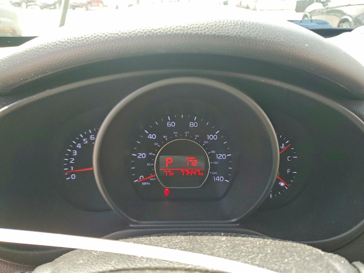 2018 KIA SOUL