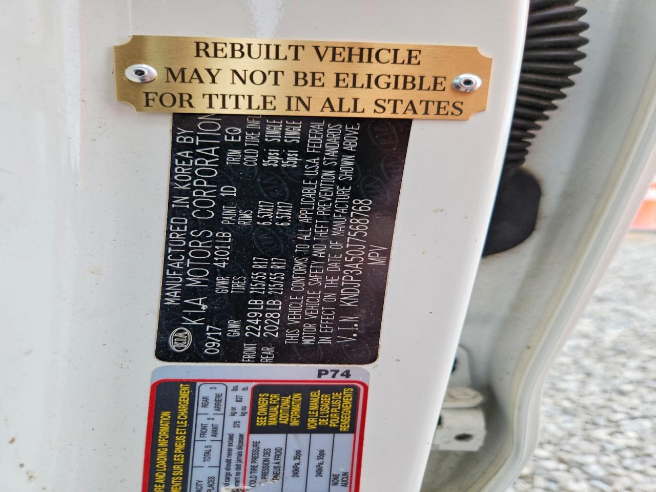 2018 KIA SOUL