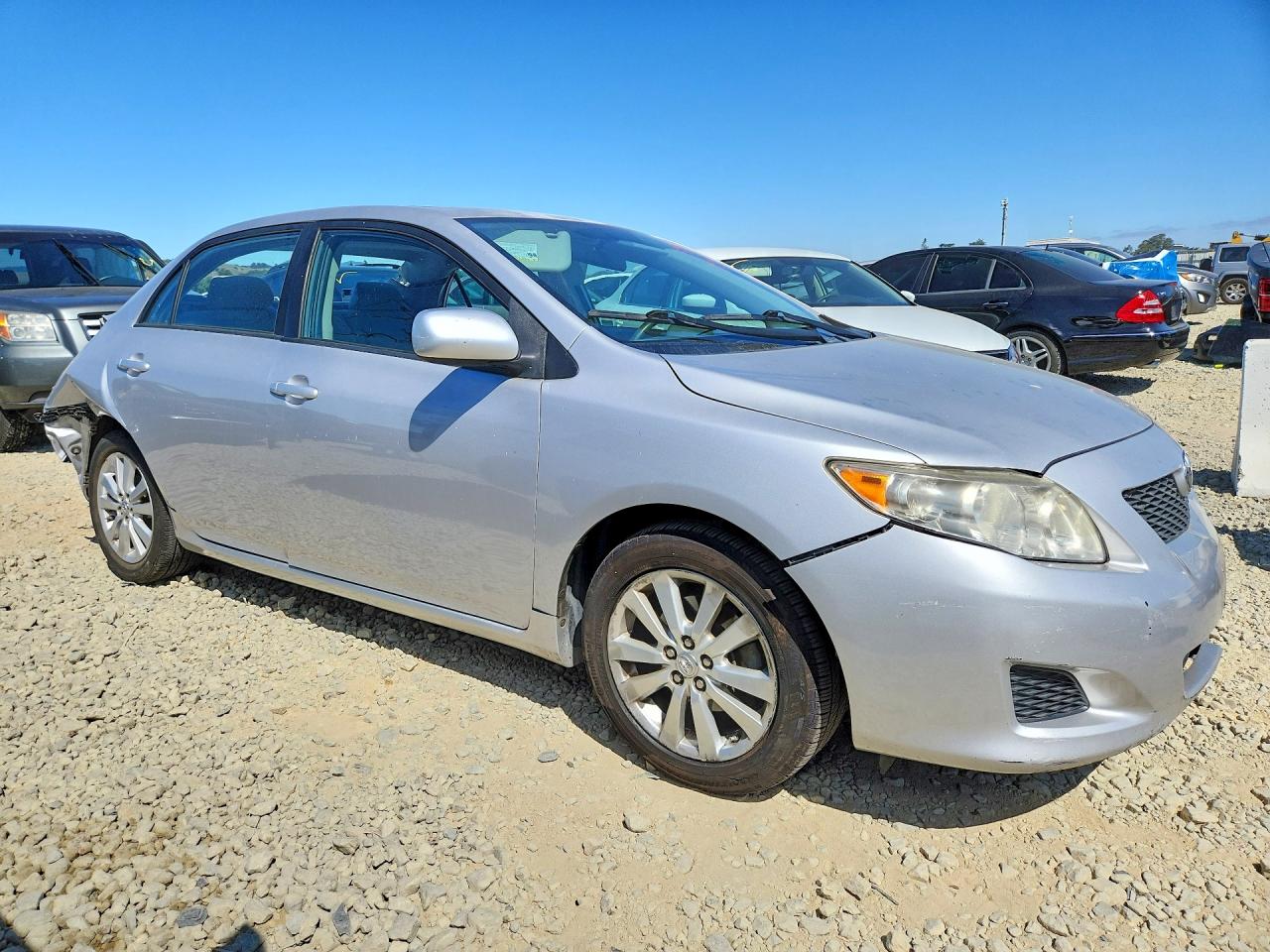 2010 TOYOTA COROLLA