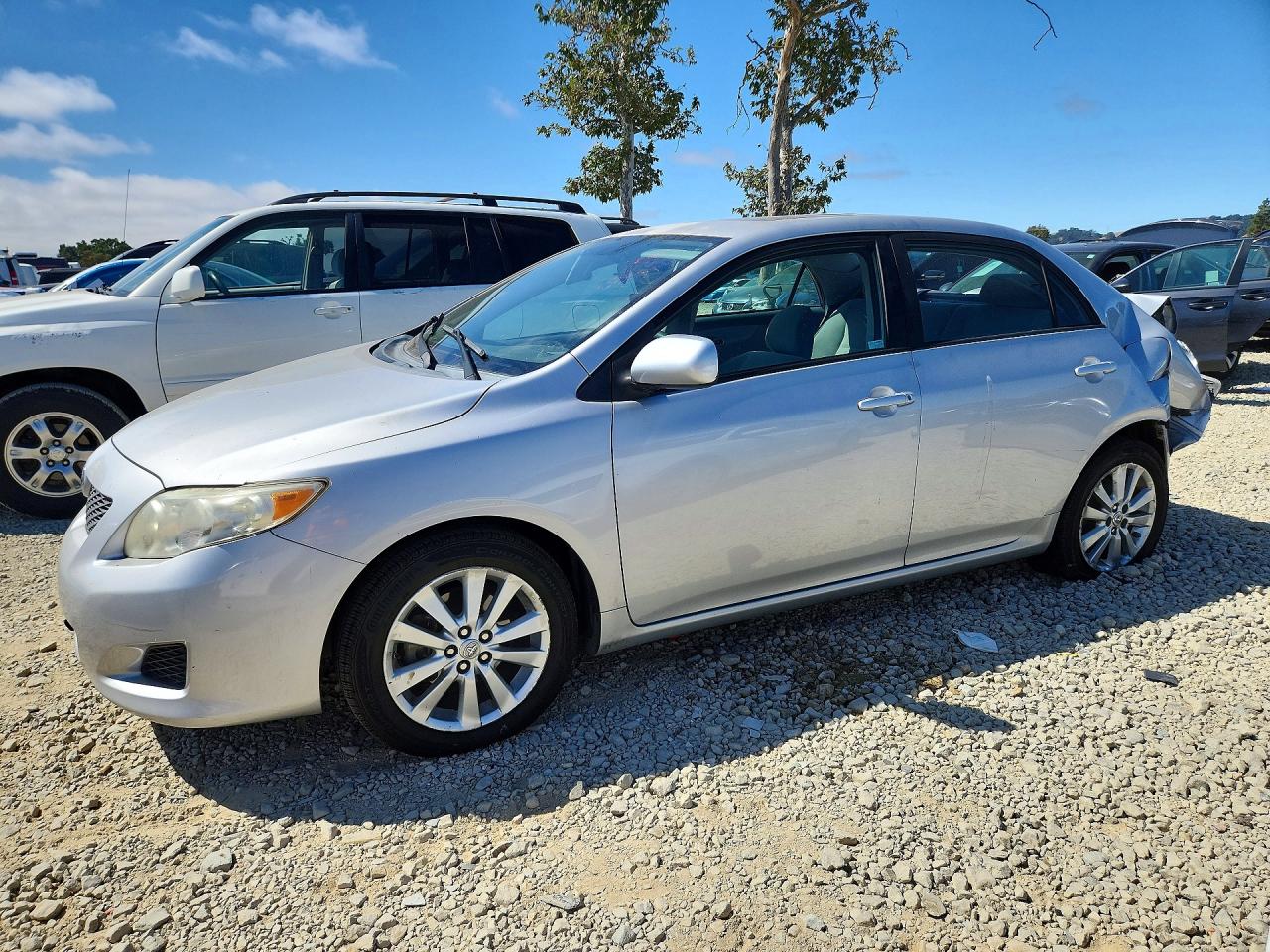 2010 TOYOTA COROLLA