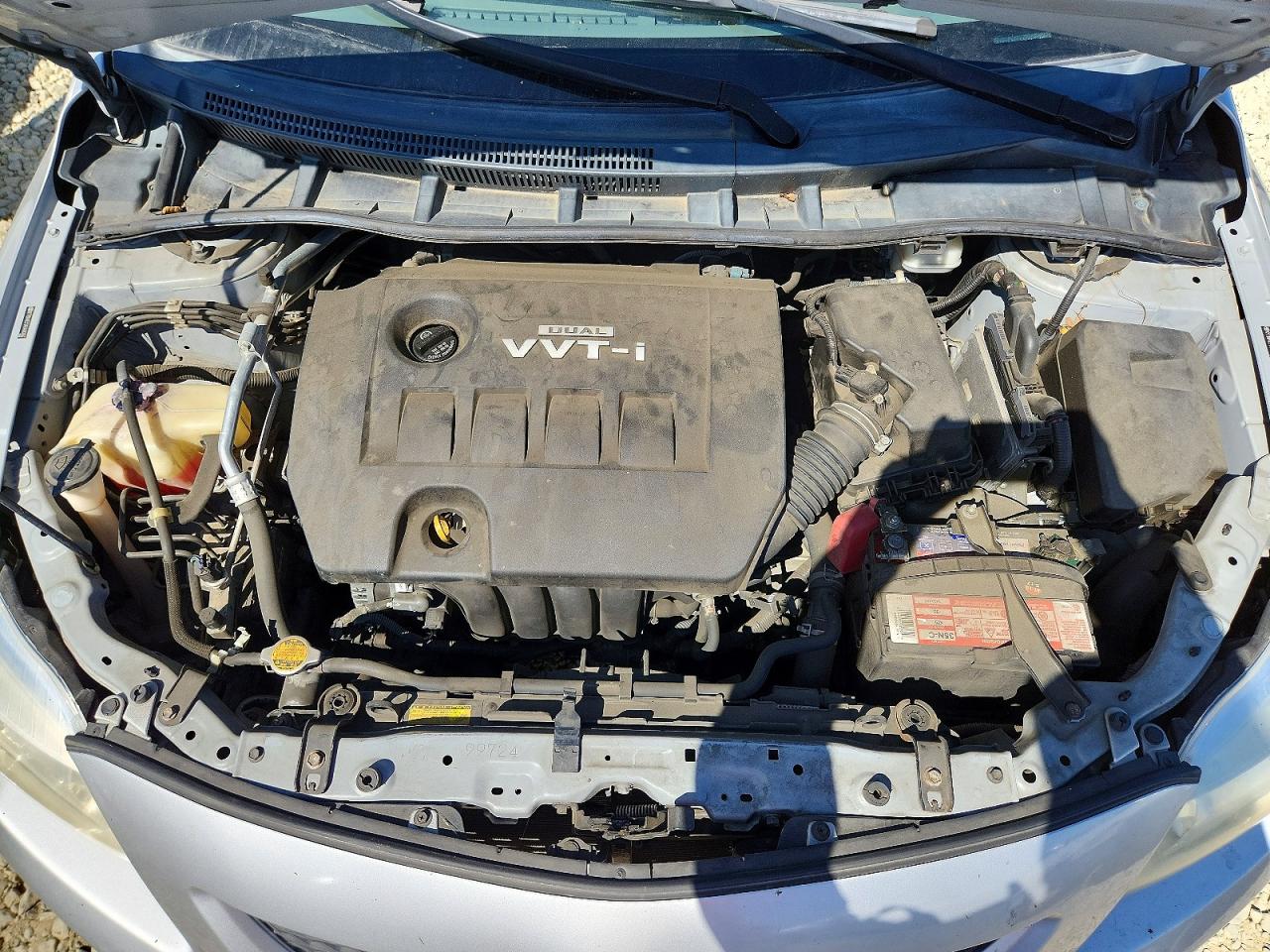 2010 TOYOTA COROLLA