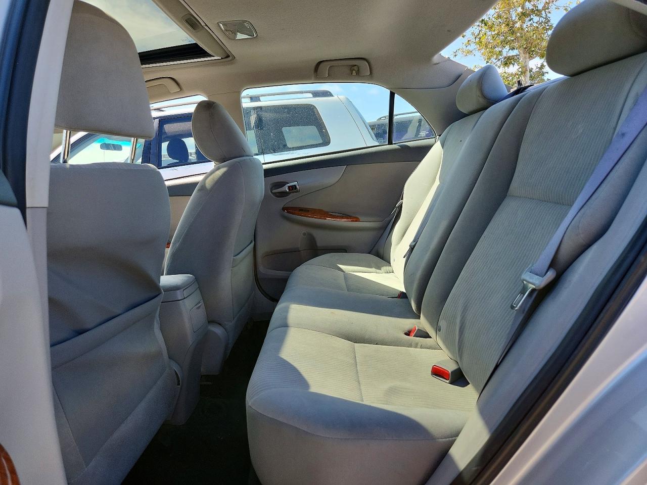 2010 TOYOTA COROLLA