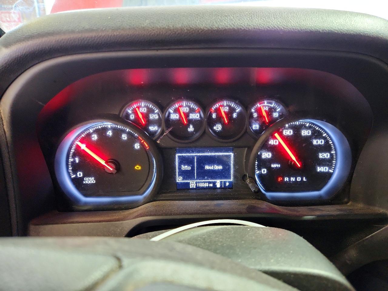 2022 CHEVROLET SILVERADO