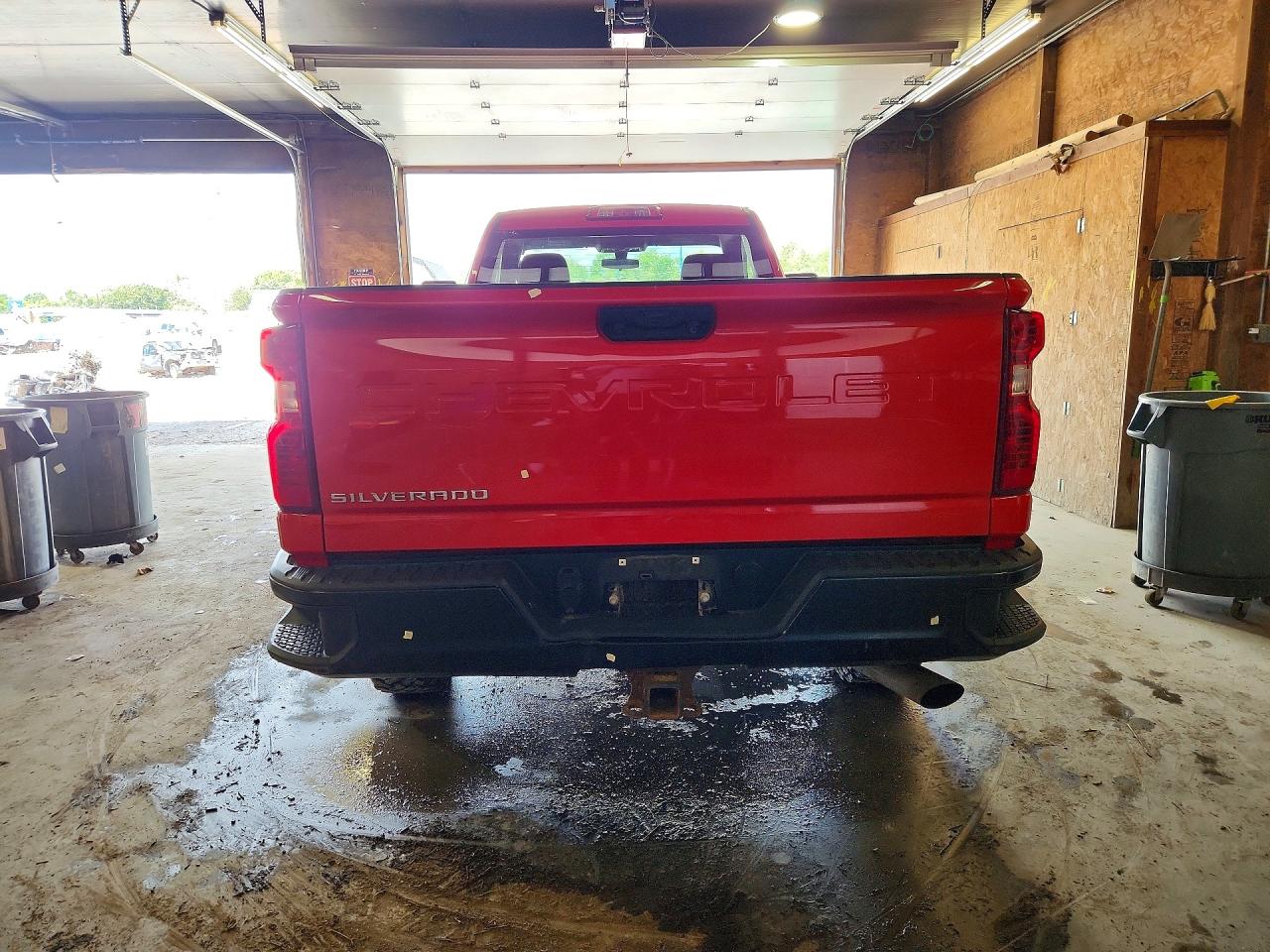 2022 CHEVROLET SILVERADO